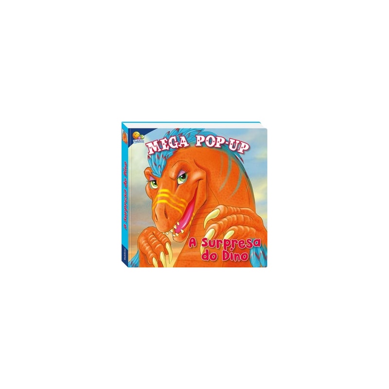 Mega Pop-up: Surpresa do Dino, A