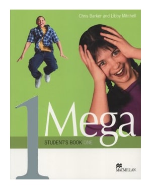 MEGA STUDENTS BOOK-1