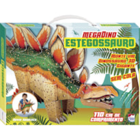 MEGADINO: ESTEGOSSAURO