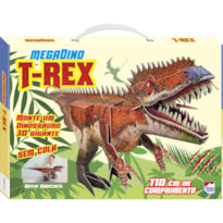 MEGADINO: T-REX