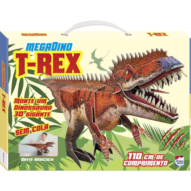 MEGADINO: T-REX