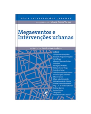Megaeventos e intervenções urbanas