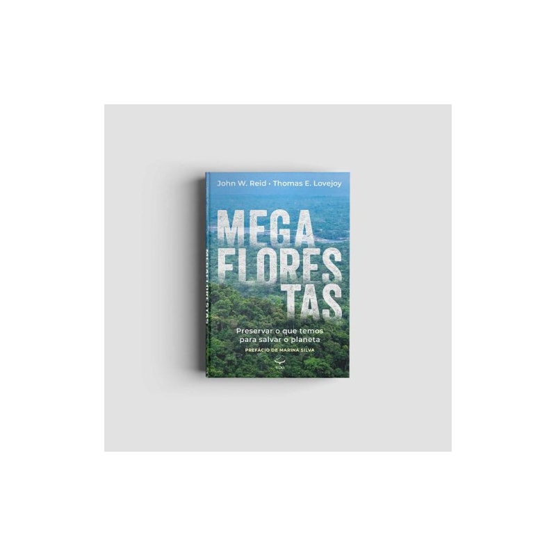 Megaflorestas: preservar o que temos para salvar o planeta