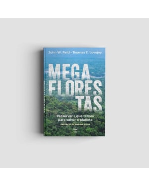Megaflorestas: preservar o que temos para salvar o planeta