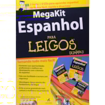 Megakit espanhol para leigos