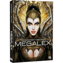 MEGALEX (GRAPHIC NOVEL - VOLUME ÚNICO)