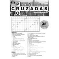MEGAMENTE - PRÓ CRUZADAS - VOL.1