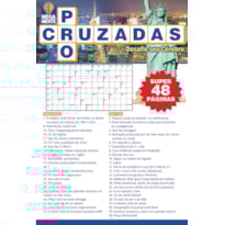 MEGAMENTE - PRÓ CRUZADAS - VOL.2