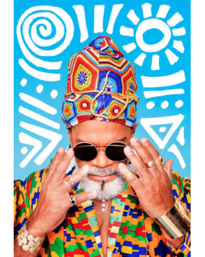 MEIA-LUA INTEIRA: A CONSTELAÇÃO MÍSTICA DE CARLINHOS BROWN