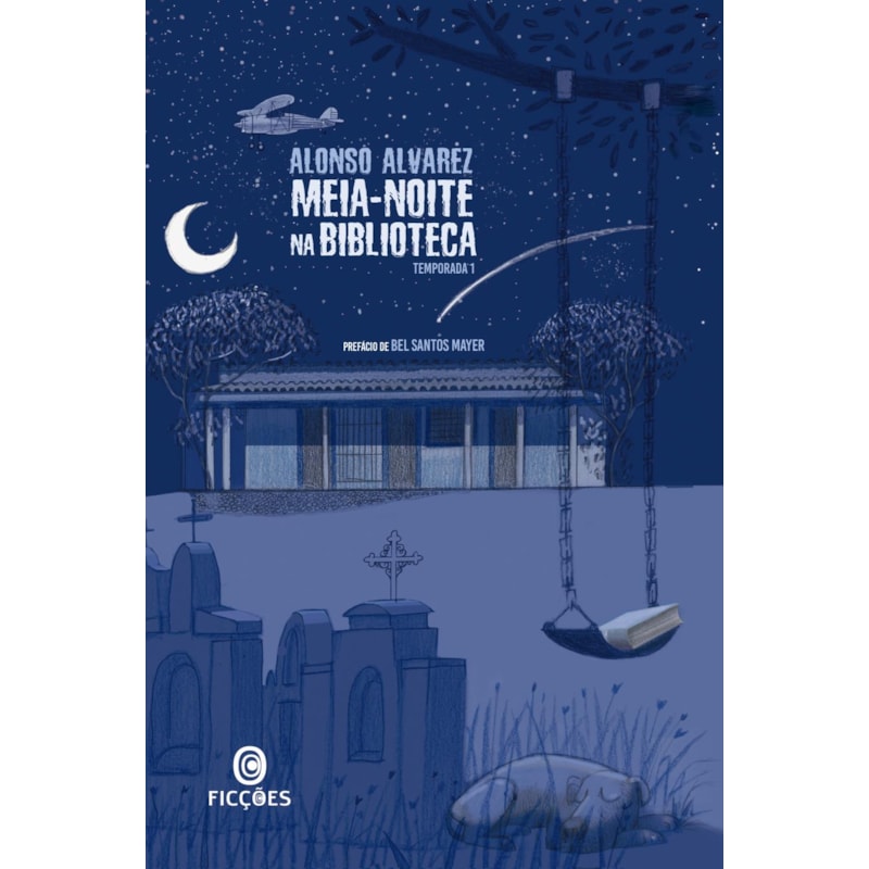Meia-noite na biblioteca - Temporada 1