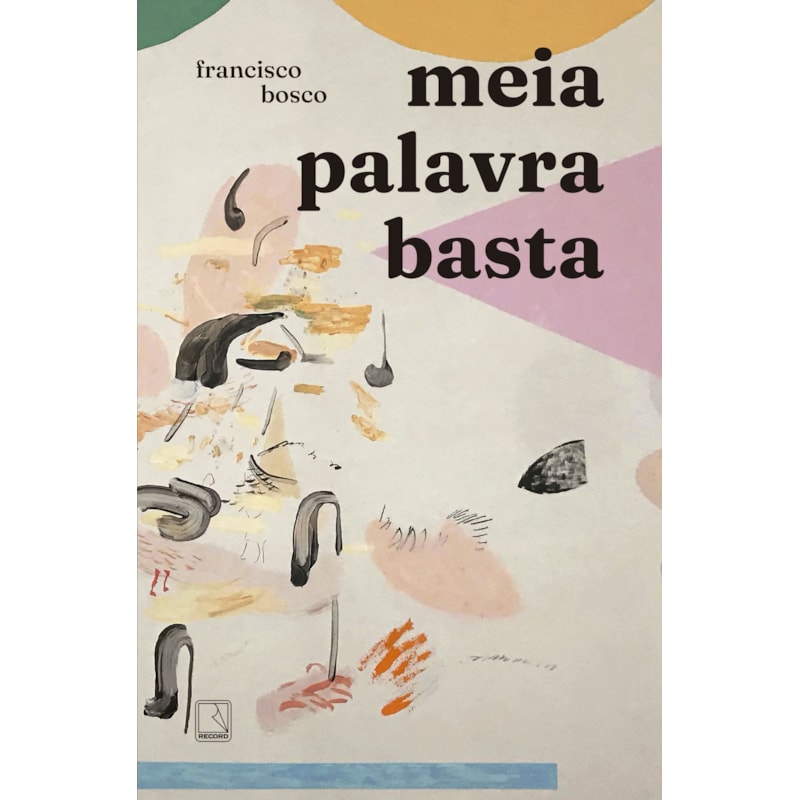 MEIA PALAVRA BASTA