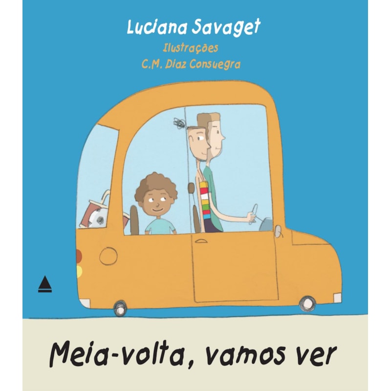 MEIA-VOLTA, VAMOS VER