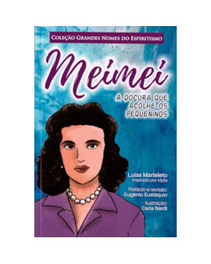 MEIMEI - A DOÇURA QUE ACOLHE OS PEQUENINOS
