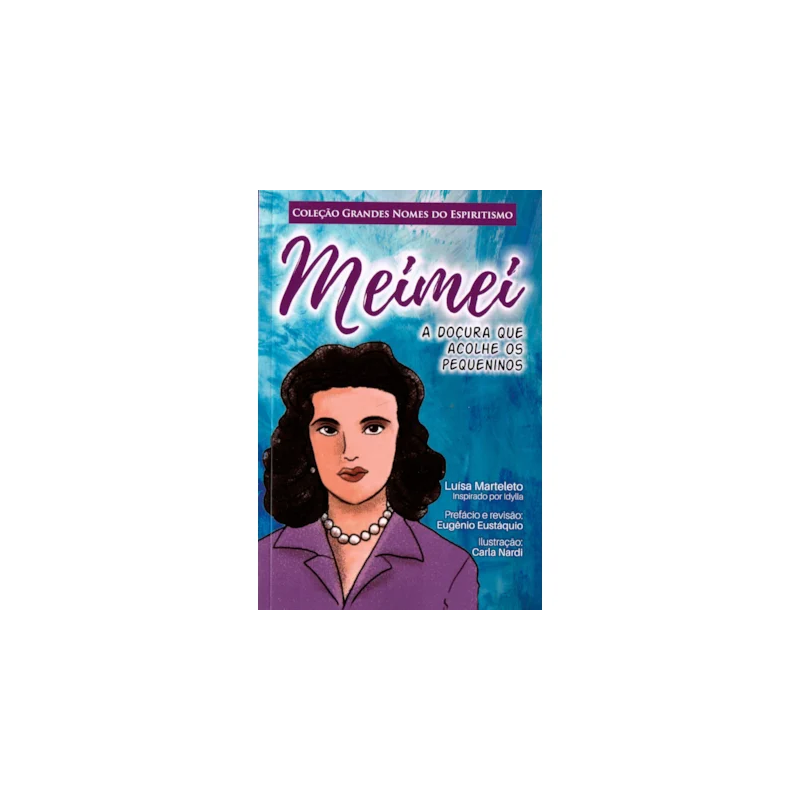 MEIMEI - A DOÇURA QUE ACOLHE OS PEQUENINOS
