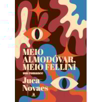 Meio Almodóvar, meio Fellini