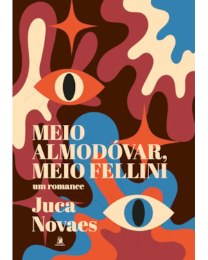 Meio Almodóvar, meio Fellini