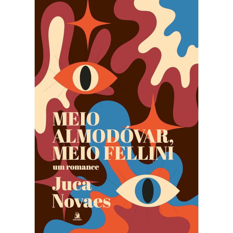 Meio Almodóvar, meio Fellini