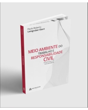 MEIO AMBIENTE DO TRABALHO E RESPONSABILIDADE CIVIL: AS BASES PARA UM NOVO PARADIGMA