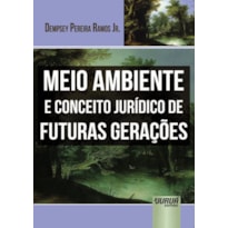 MEIO AMBIENTE E CONCEITO JURÍDICO DE FUTURAS GERAÇÕES