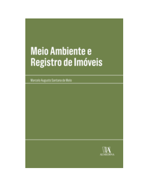 Meio Ambiente e Registro de Imóveis