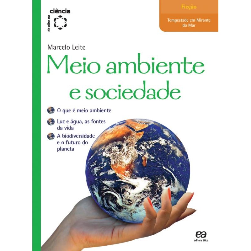 MEIO AMBIENTE E SOCIEDADE