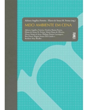 MEIO AMBIENTE EM CENA - 1