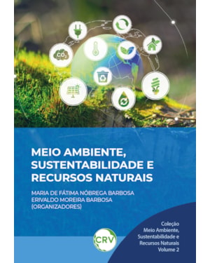 MEIO AMBIENTE, SUSTENTABILIDADE E RECURSOS NATURAIS - VOL.: 02