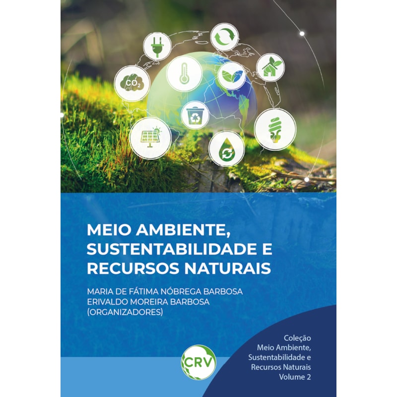 MEIO AMBIENTE, SUSTENTABILIDADE E RECURSOS NATURAIS - VOL.: 02
