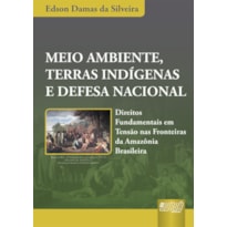 MEIO AMBIENTE, TERRAS INDÍGENAS E DEFESA NACIONAL - DIREITOS FUNDAMENTAIS EM TENSÃO NAS FRONTEIRAS DA AMAZÔNIA BRASILEIRA