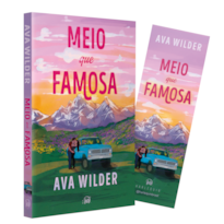 MEIO QUE FAMOSA - UMA COMÉDIA ROMÂNTICA SENSÍVEL SOBRE UMA EX-ESTRELA DO ROCK E UM EMPREITEIRO ATRAENTE