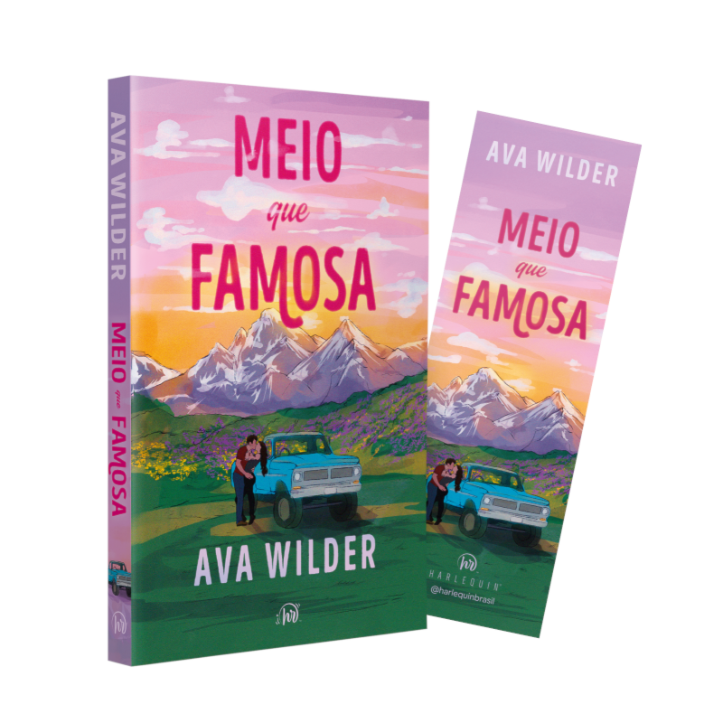 MEIO QUE FAMOSA - UMA COMÉDIA ROMÂNTICA SENSÍVEL SOBRE UMA EX-ESTRELA DO ROCK E UM EMPREITEIRO ATRAENTE