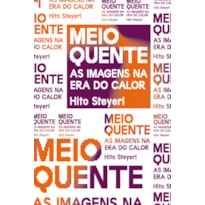 MEIO QUENTE: AS IMAGENS NA ERA DO CALOR