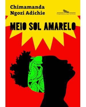 Meio sol amarelo (Nova capa)