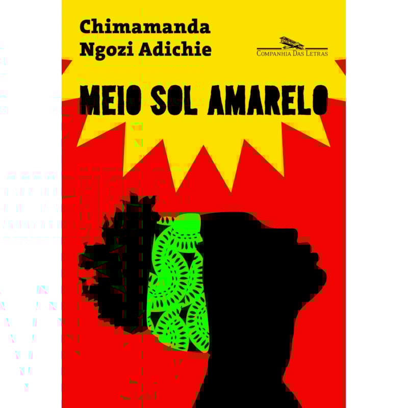 MEIO SOL AMARELO (NOVA CAPA)