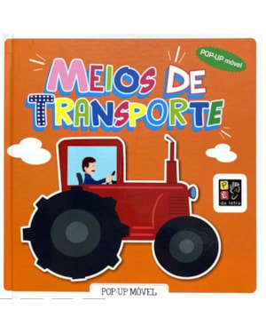 MEIOS DE TRANSPORTE - POP UP MOVÉL