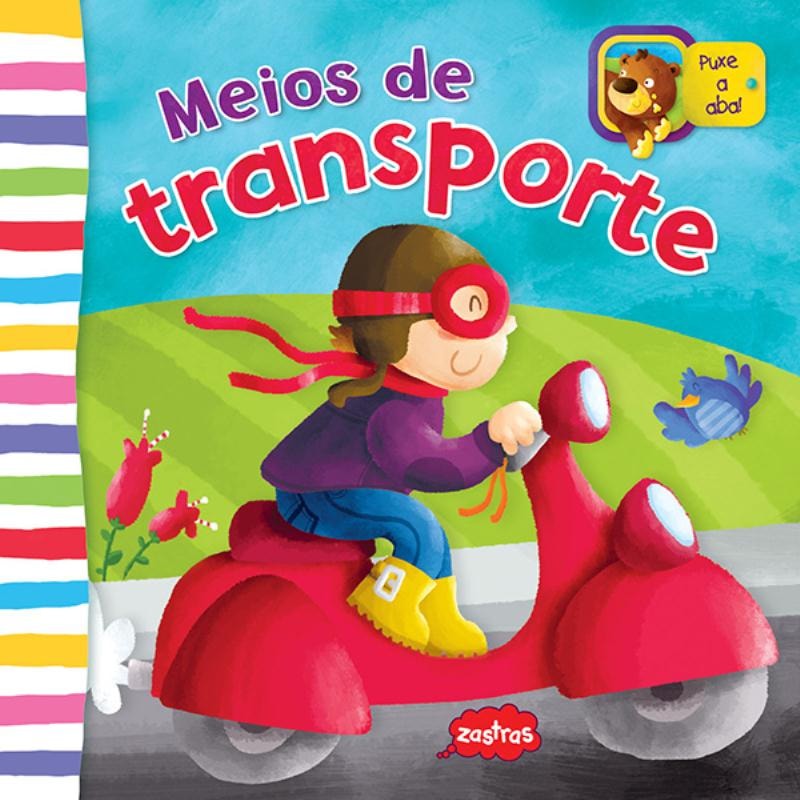 MEIOS DE TRANSPORTE : PUXE A ABA!