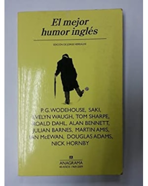 MEJOR HUMOR INGLES, EL - 1ª