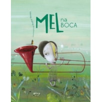 Mel na boca