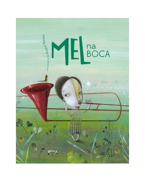 MEL NA BOCA (CAPA DURA)