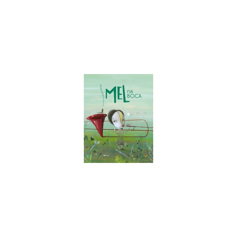 MEL NA BOCA (CAPA DURA)