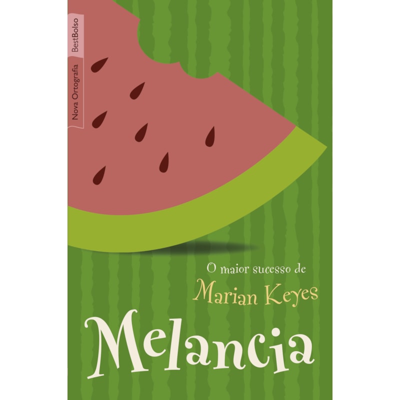 MELANCIA (EDIÇÃO DE BOLSO)