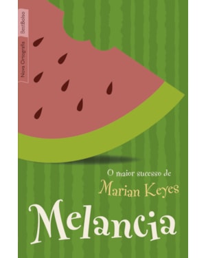 MELANCIA (EDIÇÃO DE BOLSO)