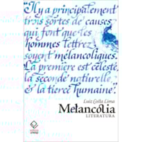 MELANCOLIA - LITERATURA