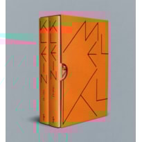 MELANIE KLEIN - BOX 1: 2 VOLUMES: AMOR, CULPA E REPARAC¸A~O (1921-45) E INVEJA E GRATIDA~O E OUTROS ENSAIOS (1946-63)