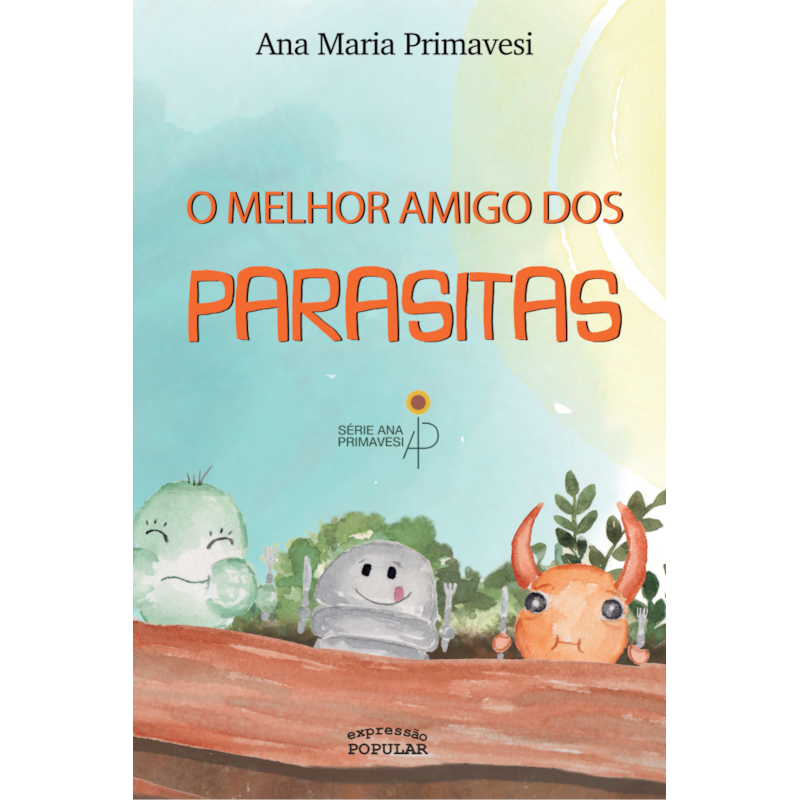 MELHOR AMIGO DOS PARASITAS