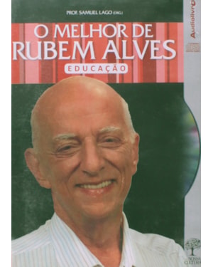 MELHOR DE RUBEM ALVES, O - EDUCACAO