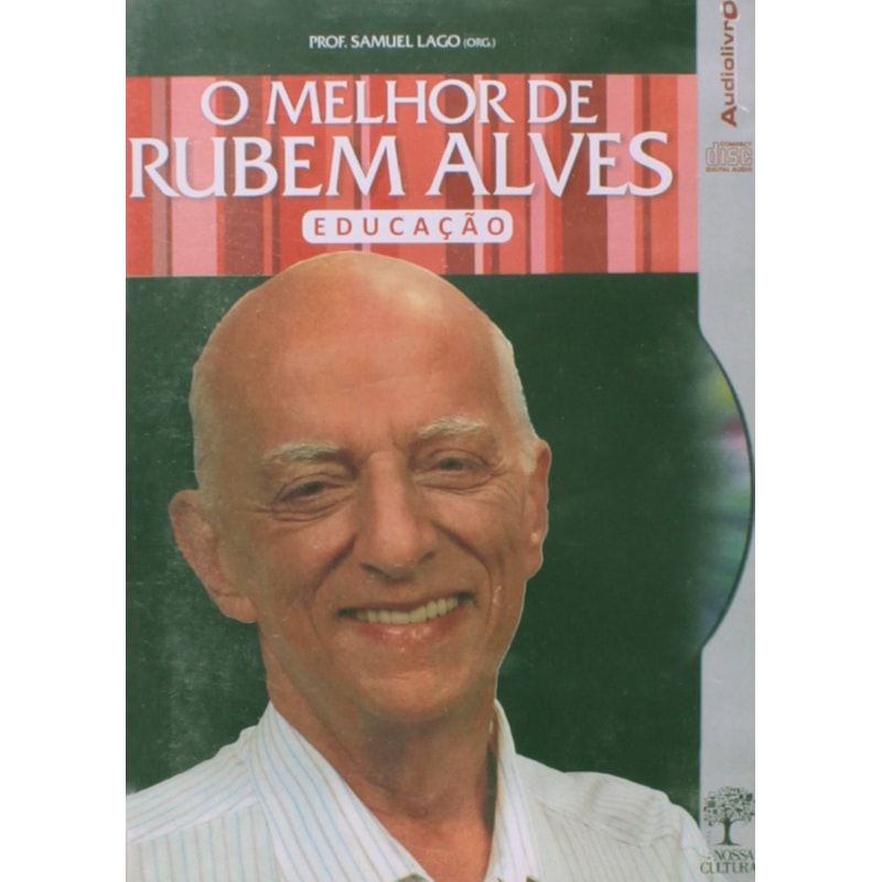 MELHOR DE RUBEM ALVES, O - EDUCACAO