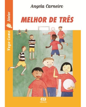 MELHOR DE TRÊS