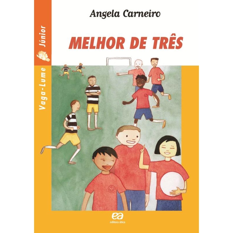 MELHOR DE TRÊS