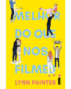 MELHOR DO QUE NOS FILMES
